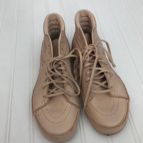 Vans x Vivienne Westwood Hi Top Postcard - Picture 2 of 7